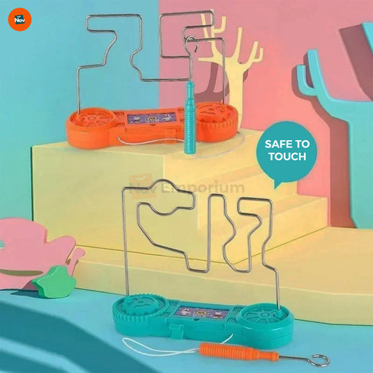 Focus Maze Toy enhancing hand-eye coordination 