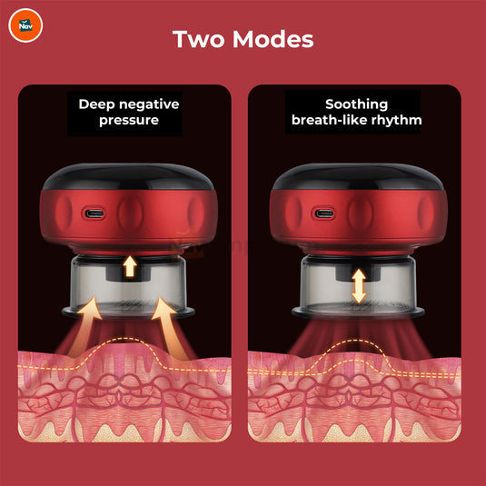 Ergonomic foot massage roller design