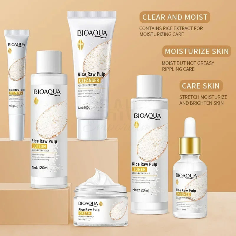 Anti-Aging Serum with Hyaluronic Acid