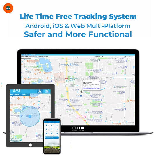 No subscription pet tracker