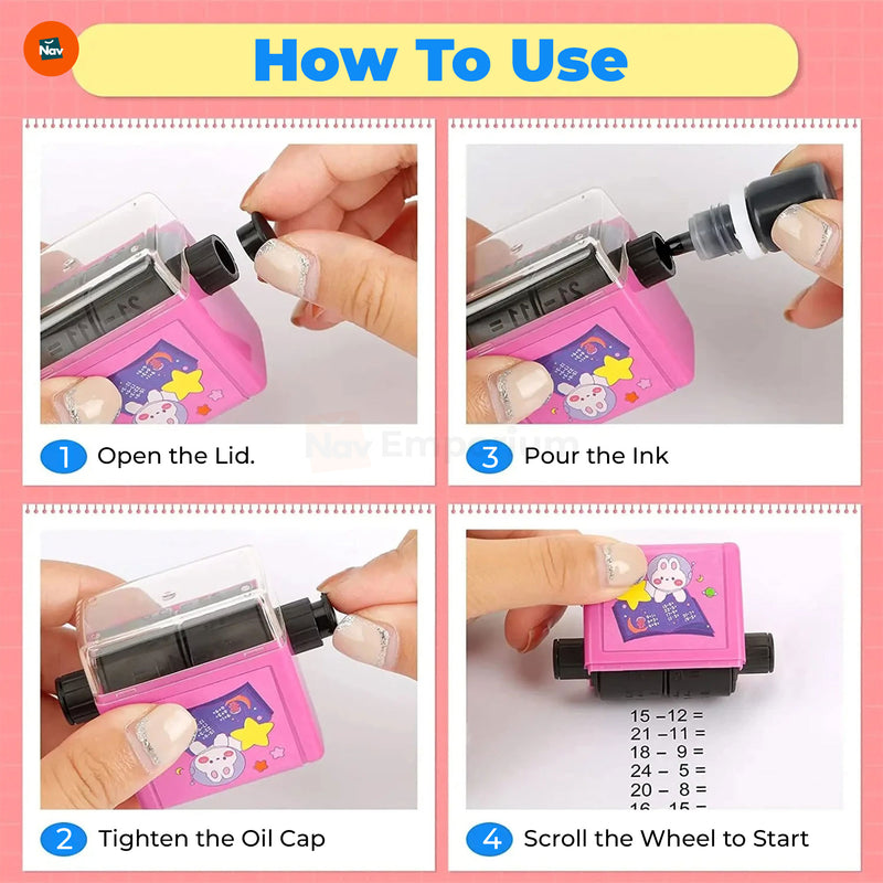 Hands-on Math Learning for Kids 