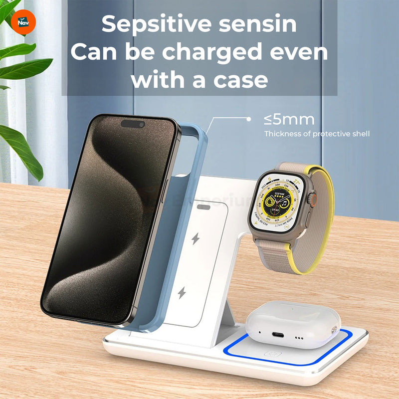 AirPods charging dock 