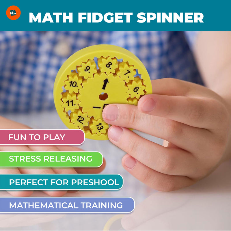 Portable EduSpin for On-the-Go Learning 