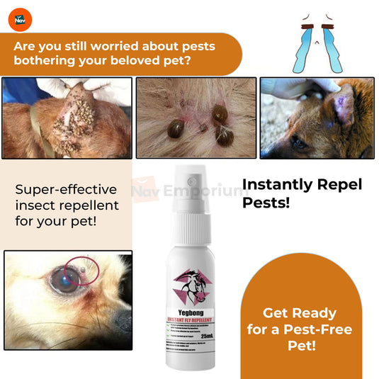 Home use pet pest eliminator