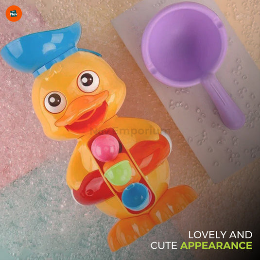 Openable Mouth Bath Toy for Kids 