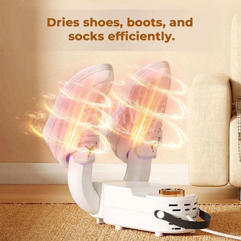 Shoe Dryer 4