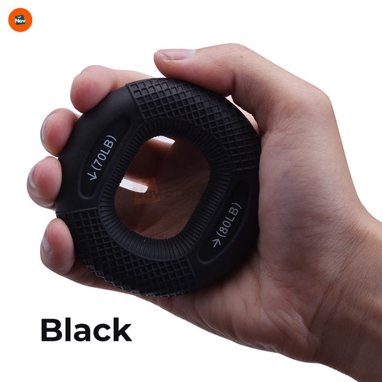 Finger dexterity trainer enhancing flexibility. 