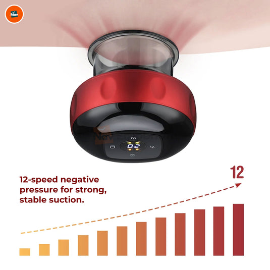 Compact foot massager for travel