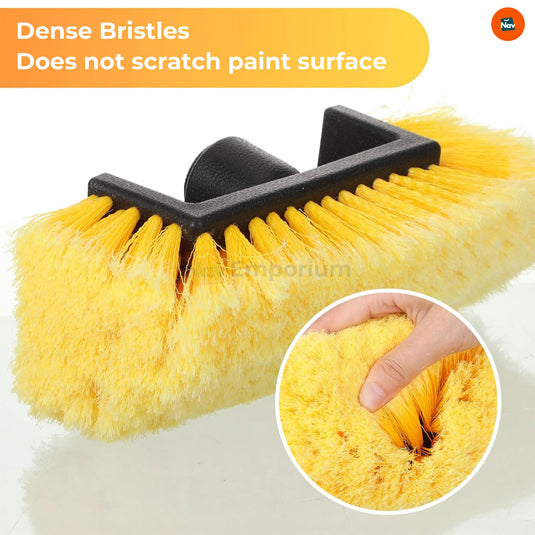 10-inch car cleaning brush