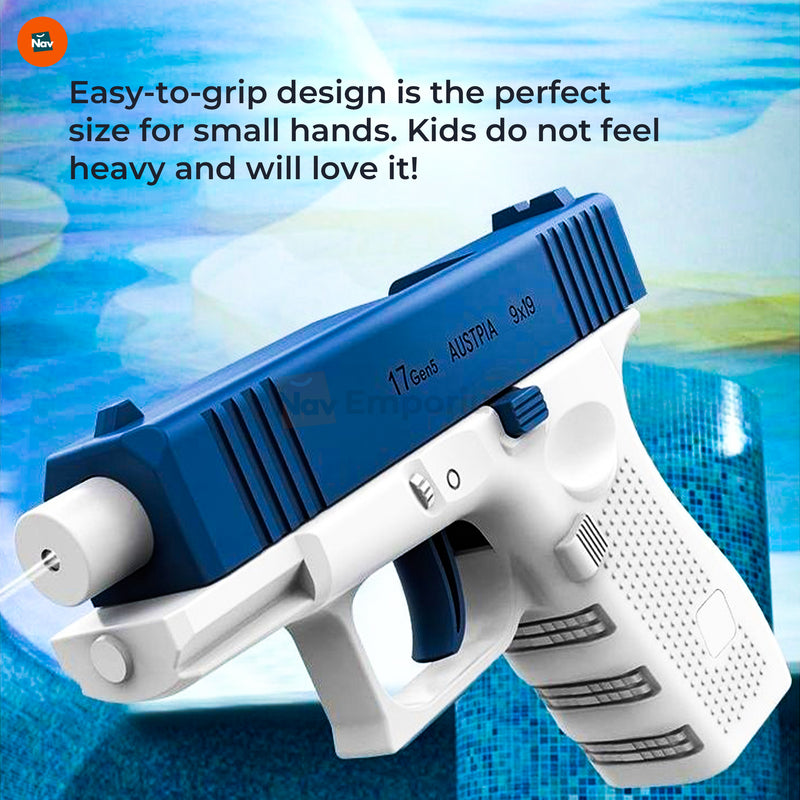 SplashBuddy Water Gun Lightweight Design 