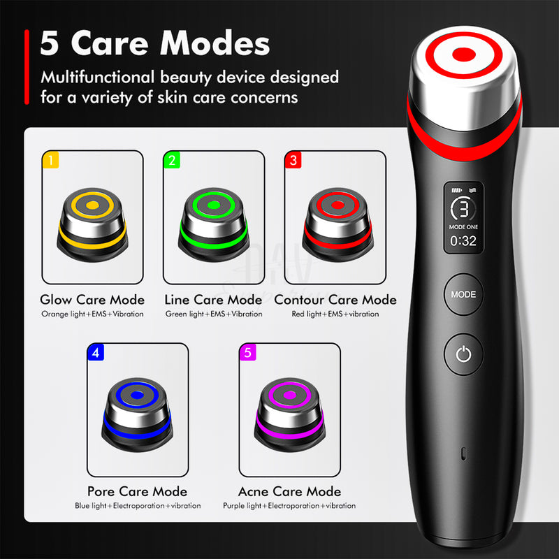 Ergonomic handle brush