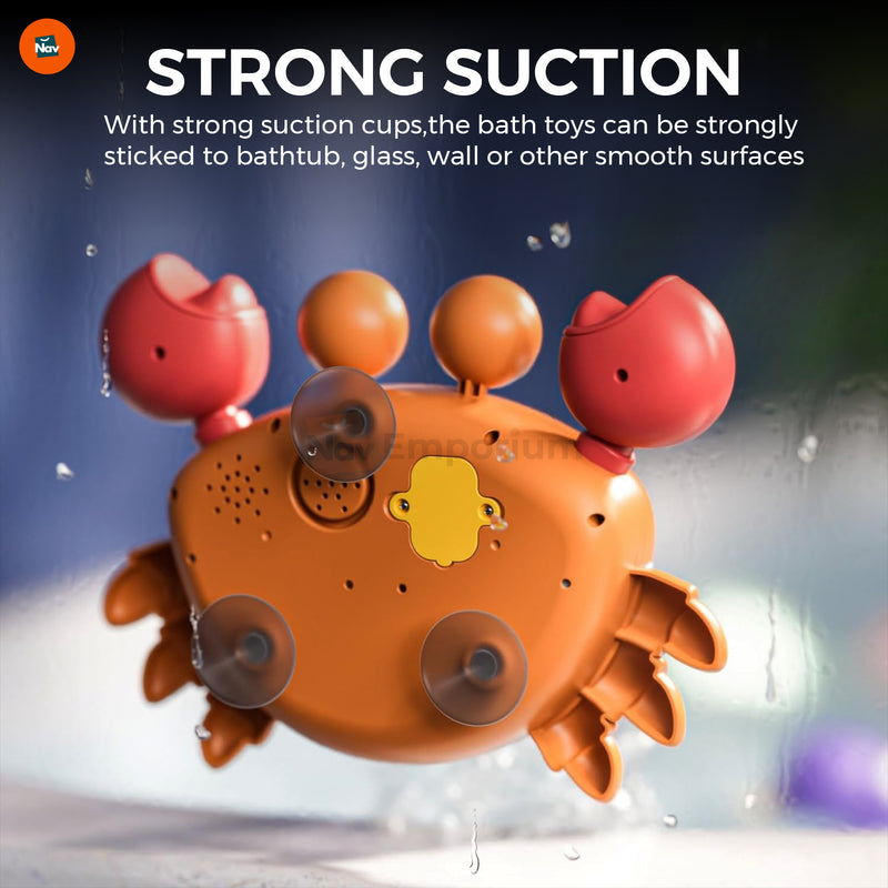 TUMAMA bath toy with musical features 