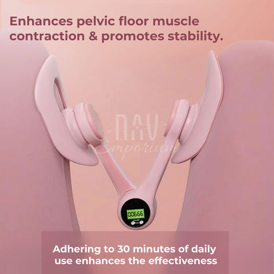 Portable core exercise machine