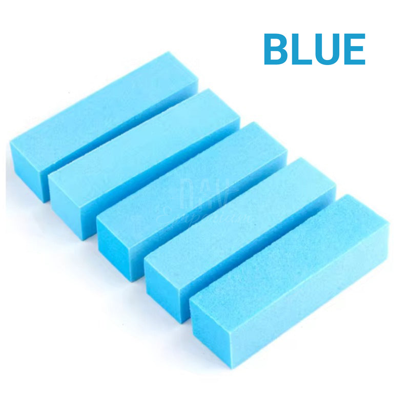 Durable nail buffer