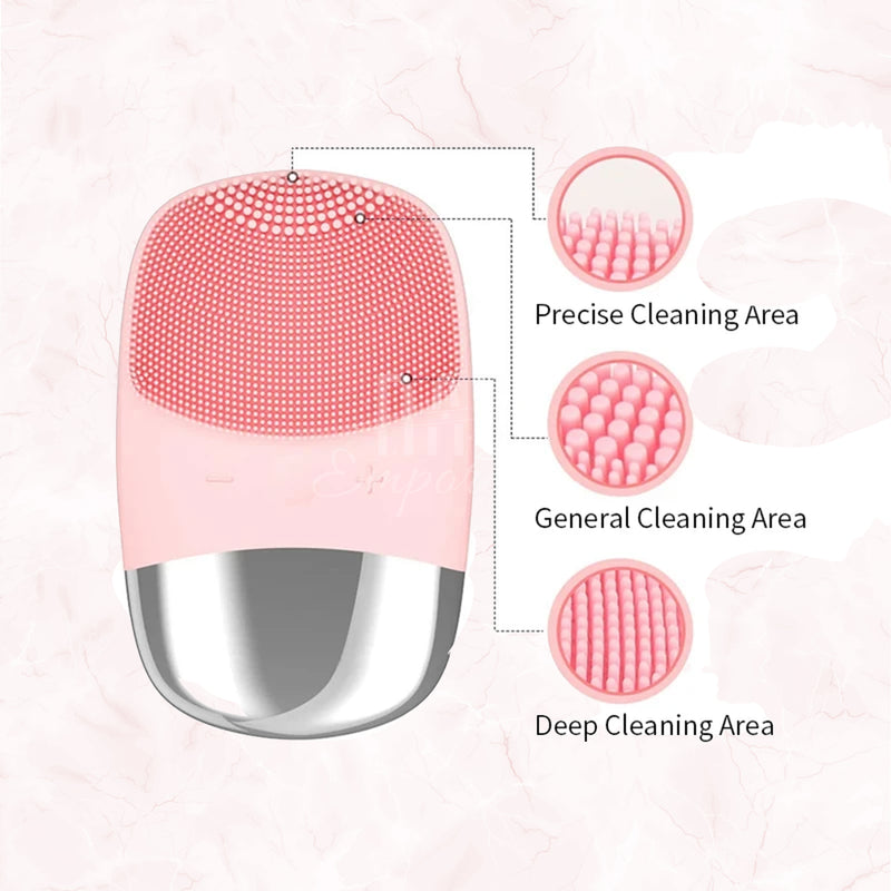 Enhanced Skincare Absorption 