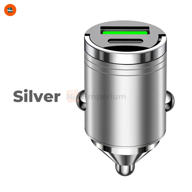 Universal car charger compatibility