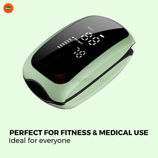 Portable Oxygen Saturation Monitor  