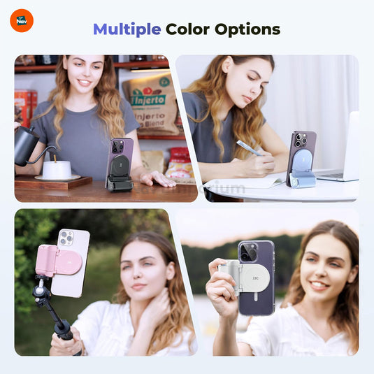 Portrait and landscape phone modes 