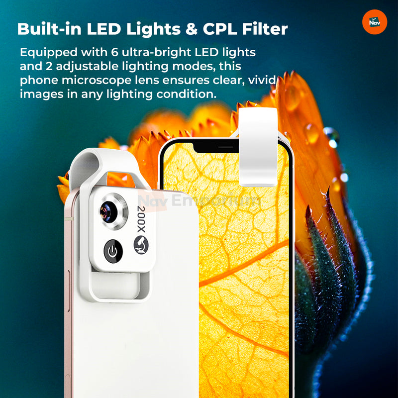 High-Definition Close-Up Photography 