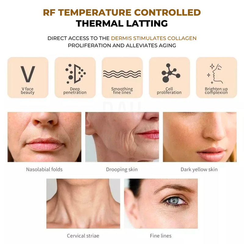 At-Home Skin Lifting Device