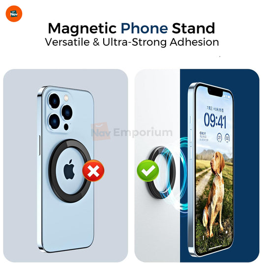 Easy Install Phone Holder  