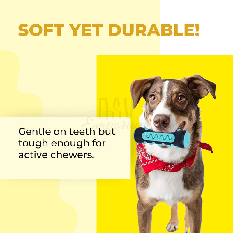 Durable pet chew toy