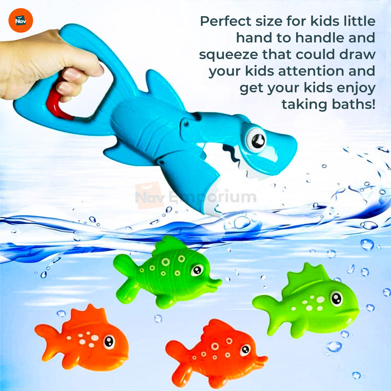 Motor Skill Development Bath Toy