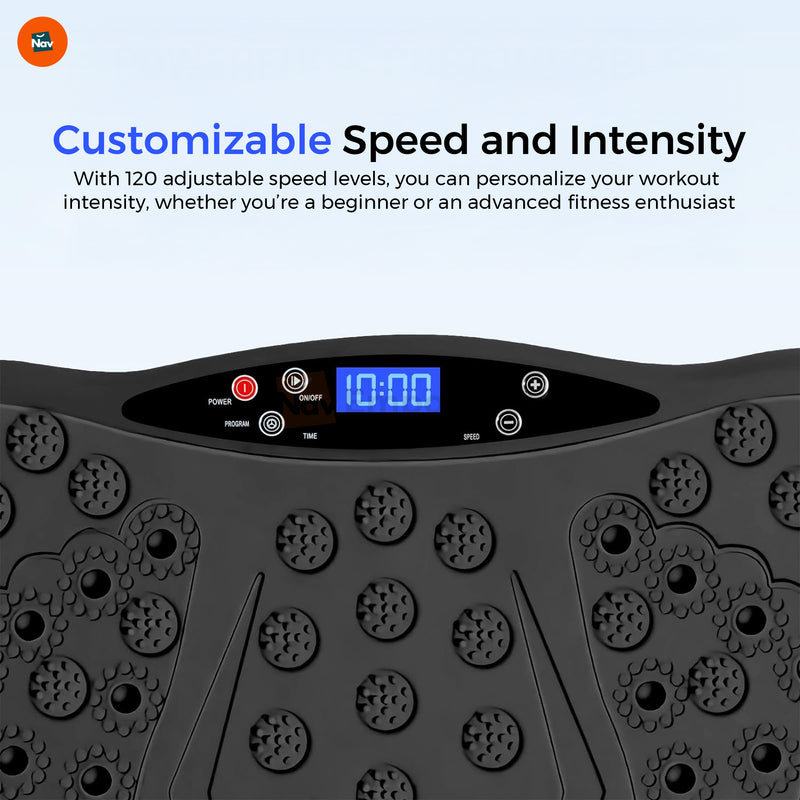 Stress Relief Vibration Therapy  
