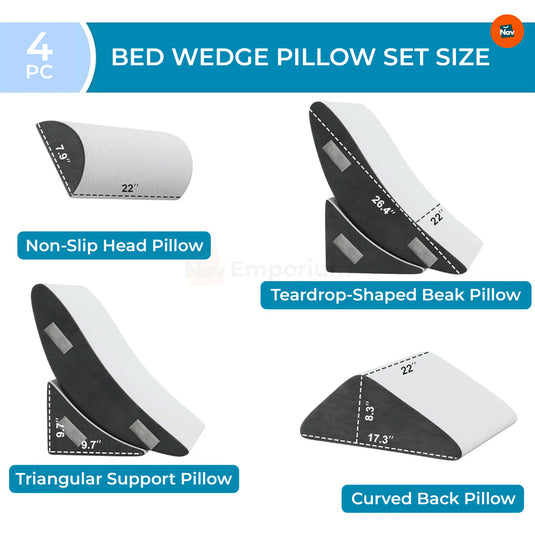 Spinal Alignment Pillow 