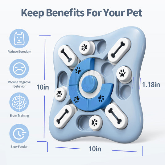 App-controlled pet feeding device 