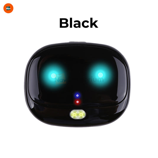 Pet safety GPS tracker