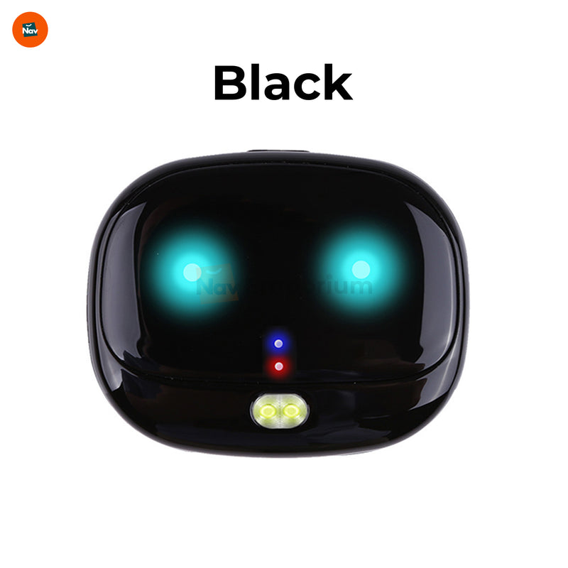Pet safety GPS tracker