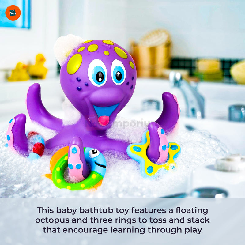Educational Bath Time Toy  