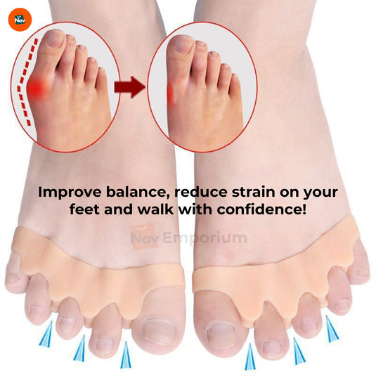 All-Day Wearable Foot Corrector 