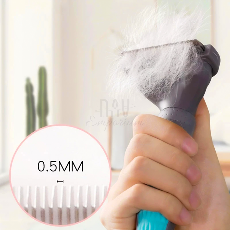 Deshedding Comb