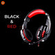 Black and Red