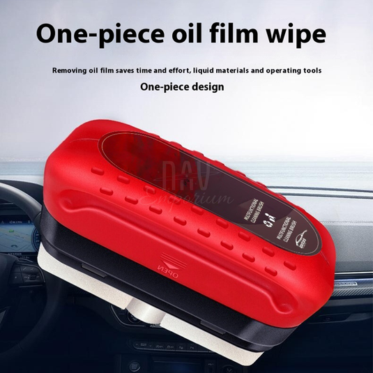 Windshield Cleaning Brush