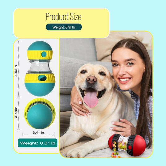 Engaging Dog Toy