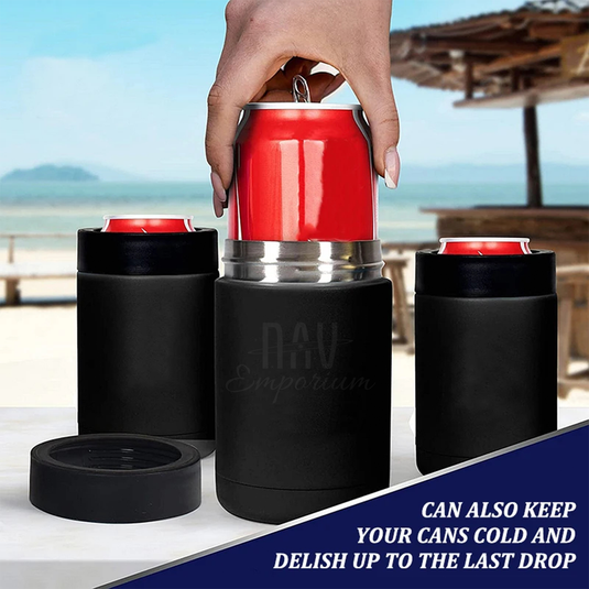 Keeps Beer Cold