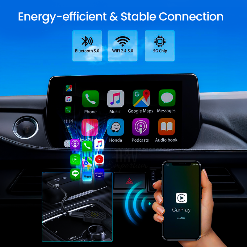 Car Connector 8