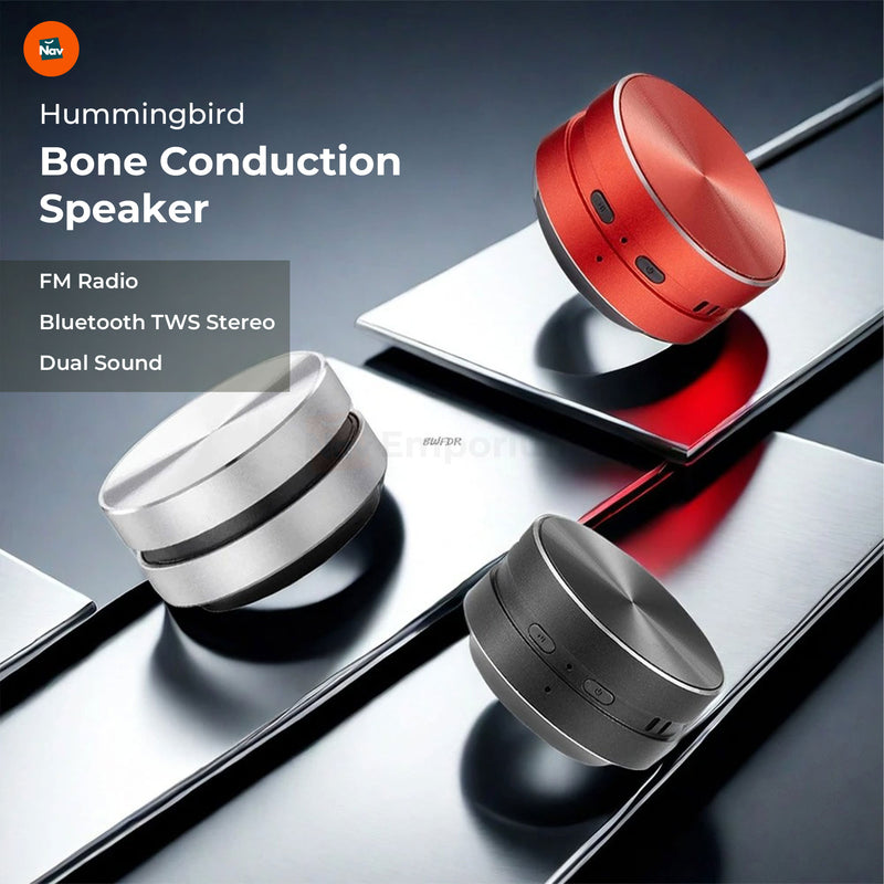 Wireless Mini Speaker with Superior Sound Quality 2
