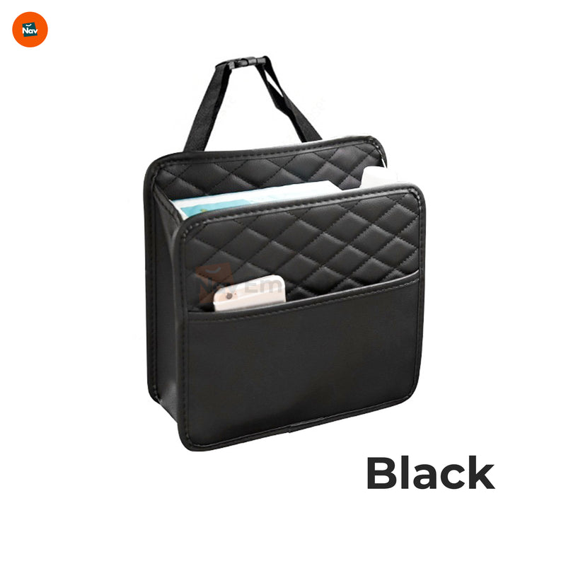 Easy-install car organizer 