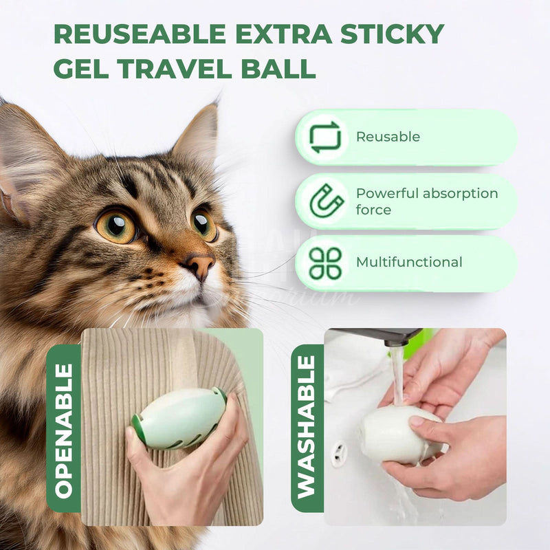 Sticky Lint Roller
