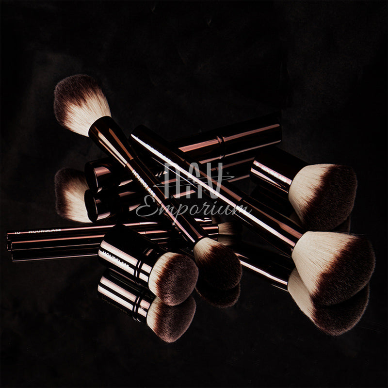Durable makeup brushes