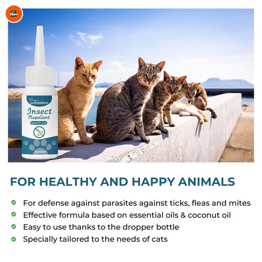 Paw Guard Floh- und Zeckenspray