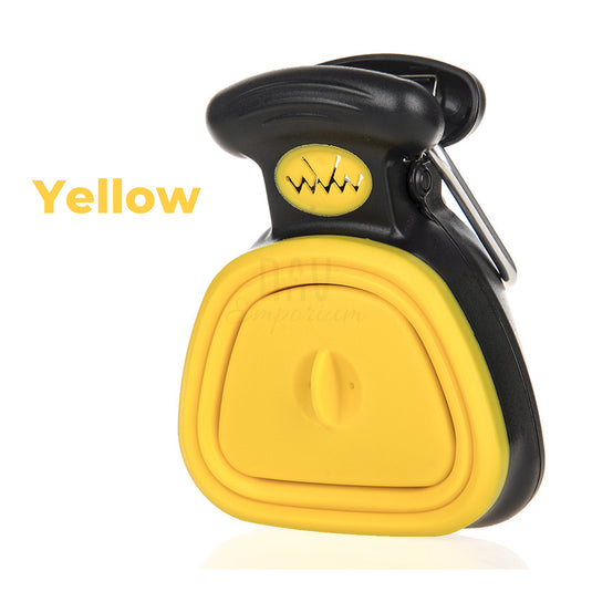 Non-toxic dog poop scooper 