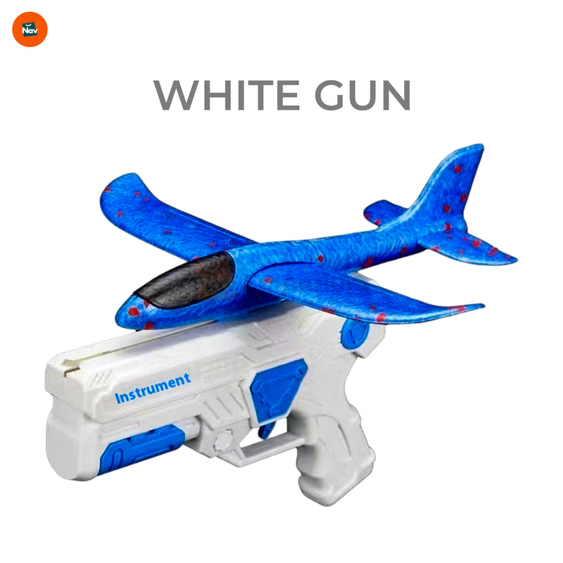 Safe and Lightweight Foam Airplanes 