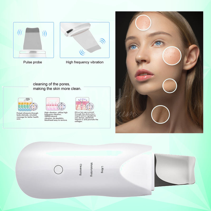Smooth Skin Scrubber 