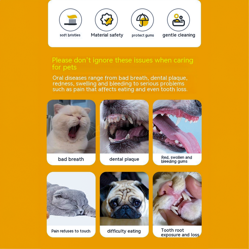 Durable Pet Brush