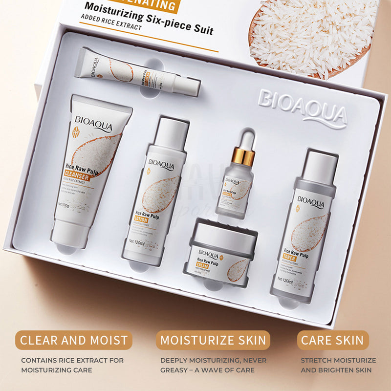 Skin Brightening Toner with Antioxidants
